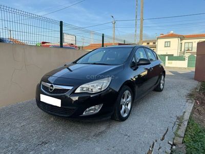 usado Opel Astra Astra J1.3 CDTi Enjoy