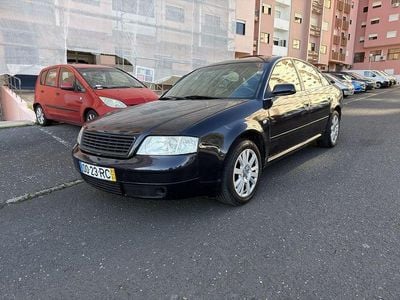 Usado 2001 Audi A6 Sedan | € 1.990 (Preço justo)