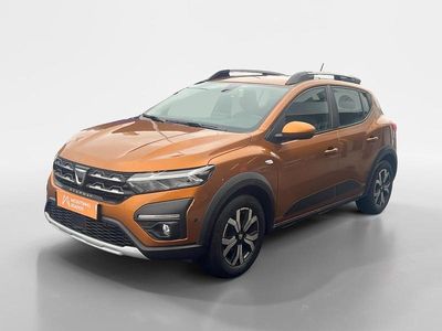 Usado Dacia Sandero Expression 91 HP (66 kW) 2022 Laranja