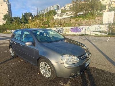 Usado 2008 VW Golf V | € 9.250 (Preço justo)