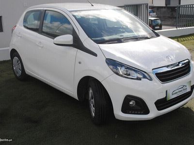 usado Peugeot 108 1000 ACTIVE