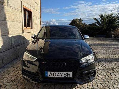 Usado Audi S3 300 HP (220 kW) 2015 Sedan