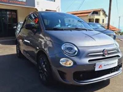 Usado 2021 Fiat 500 Sport Citadino | € 14.400 (Preço elevado)