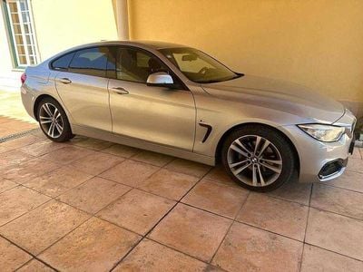 BMW 420 Gran Coupé