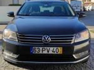 VW Passat