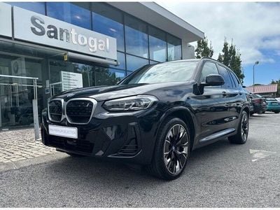Preto Usado 2023 BMW iX3 Impressive SUV | € 64.990