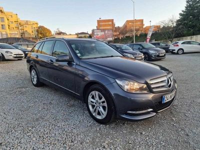Mercedes C180
