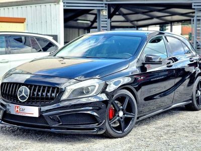 usado Mercedes A180 Amg 7G-Tronic Look A45AMG