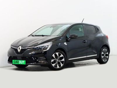 Preto Usado 2022 Renault Clio V | € 14.400 (Preço justo)