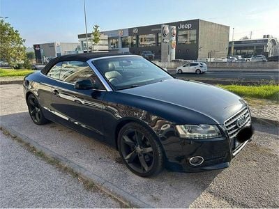 Usado Audi A5 190 HP (139 kW) 2010 Coupé