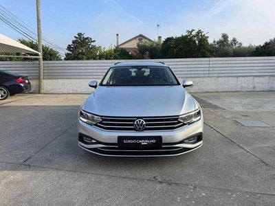 Cinzento Usado 2019 VW Passat Business Carrinha | € 25.900 (Caro)