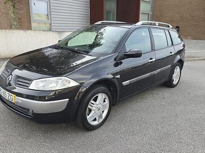 Renault Mégane II