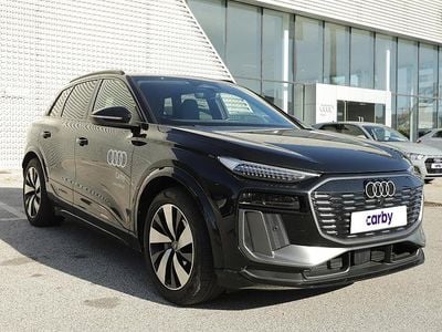 Preto Usado 2024 Audi Q6 e-tron SUV | € 66.990