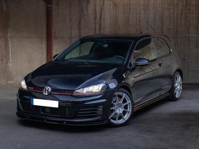 Usado VW Golf VII 220 HP (161 kW) 2014 Preto