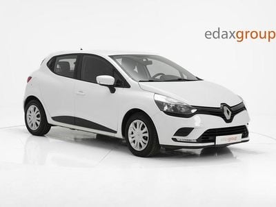 Branco Usado 2016 Renault Clio IV Zen | € 8.490 (Bom preço)