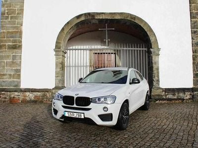 Branco Usado 2016 BMW X4 SUV | € 32.000 (Preço justo)