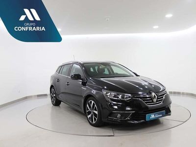 Preto Usado 2019 Renault Mégane IV Carrinha | € 15.630 (Preço justo)