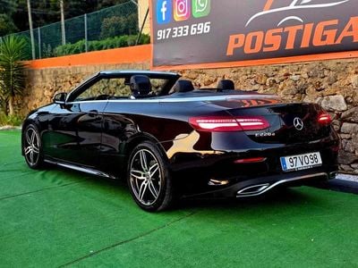Mercedes E220
