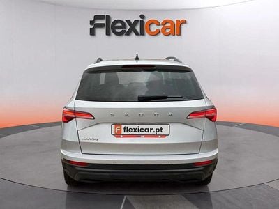 Usado Skoda Karoq 116 HP (85 kW) 2023 Cinza SUV
