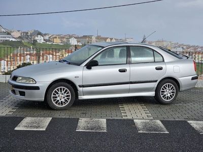 usado Mitsubishi Carisma 2001 TDI 1900