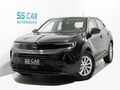 Opel Mokka-e