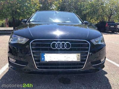 usado Audi A3 Sportback 1.6 TDi Advance Ultra