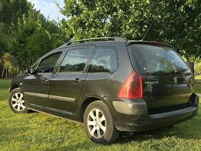 Peugeot 307