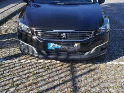 usado Peugeot 508 sw 1.6 HDI Allure