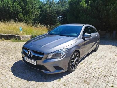 Mercedes CLA180