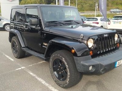 usado Jeep Wrangler Sahara ( JK ) 2.8Crd 177cv