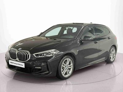 Usado BMW 116 116 HP (85 kW) 2024 Preto Citadino