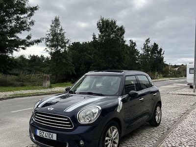 Mini Cooper D Countryman