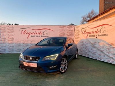 usado Seat Leon 2.0 TDi FR S/S