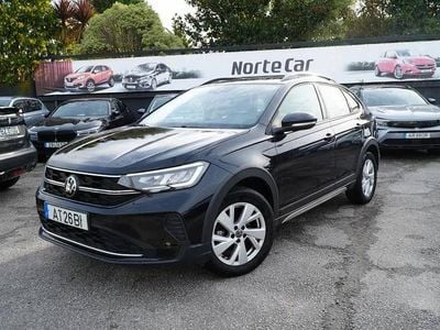 Preto Usado 2022 VW Taigo Life SUV | € 15.450 (Preço justo)