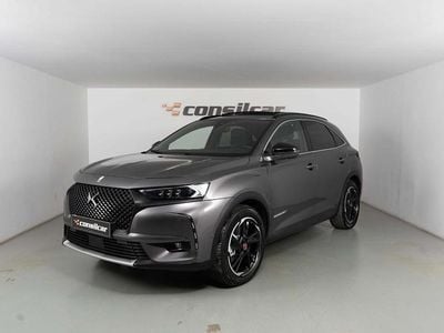 Cinza Usado 2022 DS Automobiles DS7 Crossback Performance SUV | € 29.890 (Super Preço)
