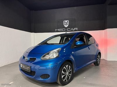 usado Toyota Aygo 1.0 Blue Edition