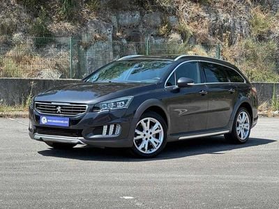 Peugeot 508 RXH