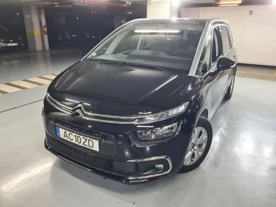 usado Citroën C4 G. Spacetourer 1.5 BlueHDi Feel