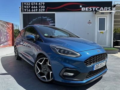 usado Ford Fiesta 1.5 EcoBoost ST