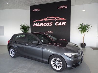 usado BMW 116 Serie-1 d EfficientDynamics