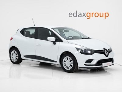 Usado Renault Clio IV Zen 90 HP (66 kW) 2018 Branco