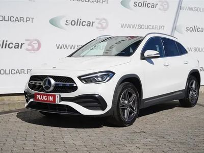 Mercedes GLA250