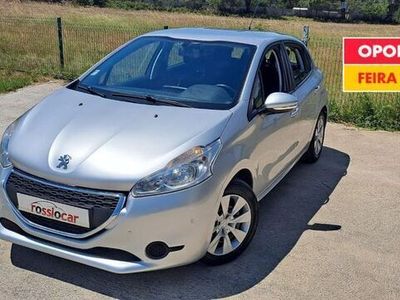 usado Peugeot 208 1.4 HDi Active