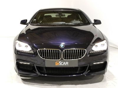 usado BMW 640 Série 6Gran Coupé d Pack M