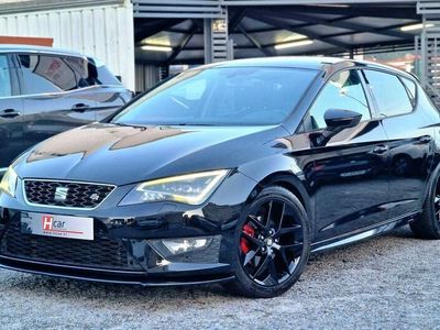 usado Seat Leon FR 2.0TDI 150CV "LOOK CUPRA"