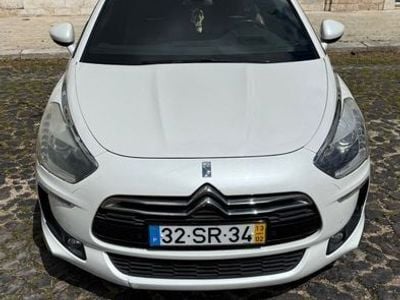 Citroën DS5