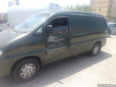 Hyundai H-1