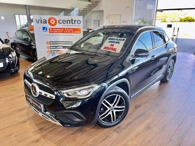 Usado Mercedes GLA250 Progressive 163 HP (119 kW) 2021 Preto SUV
