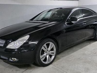 Usado 2010 Mercedes CLS350 Sedan | € 17.300