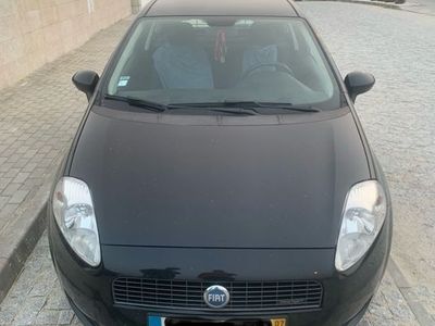 usado Fiat Punto 1.3, 90cv, caixa de 6